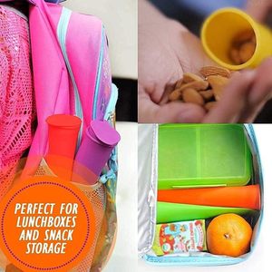Moule à sucettes glacées en silicone, pour <span class=keywords><strong>la</strong></span> fabrication de glaces maison, avec couvercles anti-goutte, sans BPA, pour enfants et bébés, compatible congélateur - Product Image 5