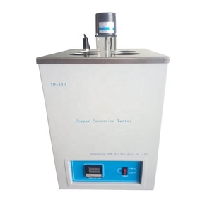 Phương pháp thử tiêu chuẩn ASTM D130 d1838 đối với ăn mòn Dải đồng bằng khí dầu mỏ hóa lỏng (LP) - Product Image 2