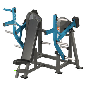 Nouvelle Machine de Musculation Commerciale à Charge Libre pour la Presse <span class=keywords><strong>d</strong></span>'Épaules, Modèle 2026 - Product Image 1