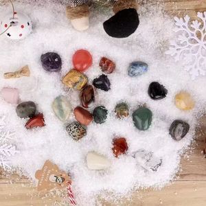 Calendario de Adviento de Navidad con 24 Cajas Sorpresa de Piedras de Cristal, Regalo Navideño para Niños - Product Image 5