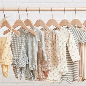 <span class=keywords><strong>Ropa</strong></span> de Recién <span class=keywords><strong>Nacido</strong></span> con Logotipo Personalizado, Mono Estampado de Manga Corta <span class=keywords><strong>para</strong></span> Bebés de 0 a 1 Año, Traje de Escalada <span class=keywords><strong>para</strong></span> Bebés Niños y Niñas - Product Image 2