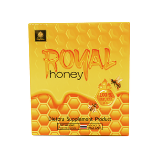 Jarabe de Miel Premium VIP Royal, Suplemento Nutricional, Tónico Oral para Adultos, Refuerzo Inmunológico, Cuidado de la Salud, Producto Más Vendido de Fábrica - Product Image 6