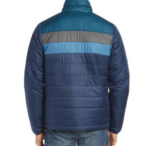 Chaqueta acolchada de invierno de calidad superior para hombre de gran oferta en línea exclusiva cómoda cálida con cuello levantado - Product Image 3