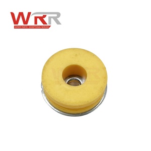 Support d'amortisseur pour BMW E90 E92 320i 325i 328i, système de suspension automobile, support supérieur arrière en caoutchouc durable - Product Image 4