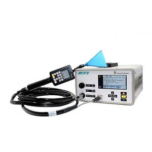 Fotómetro Digital ATI 2i de Fábrica con Auto Zero, Detector de Fugas de Filtro HEPA/ULPA de 600 Ug/L para Salas Limpias - Product Image 1