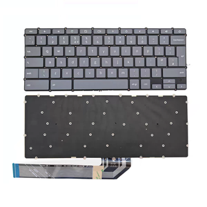 <span class=keywords><strong>Teclado</strong></span> Interno para Portátil US UK FR LA para Ideapad 5 Chrome 14ITL6 14M836 13ITL6 con Retroiluminación y Trackpoint - Product Image 1