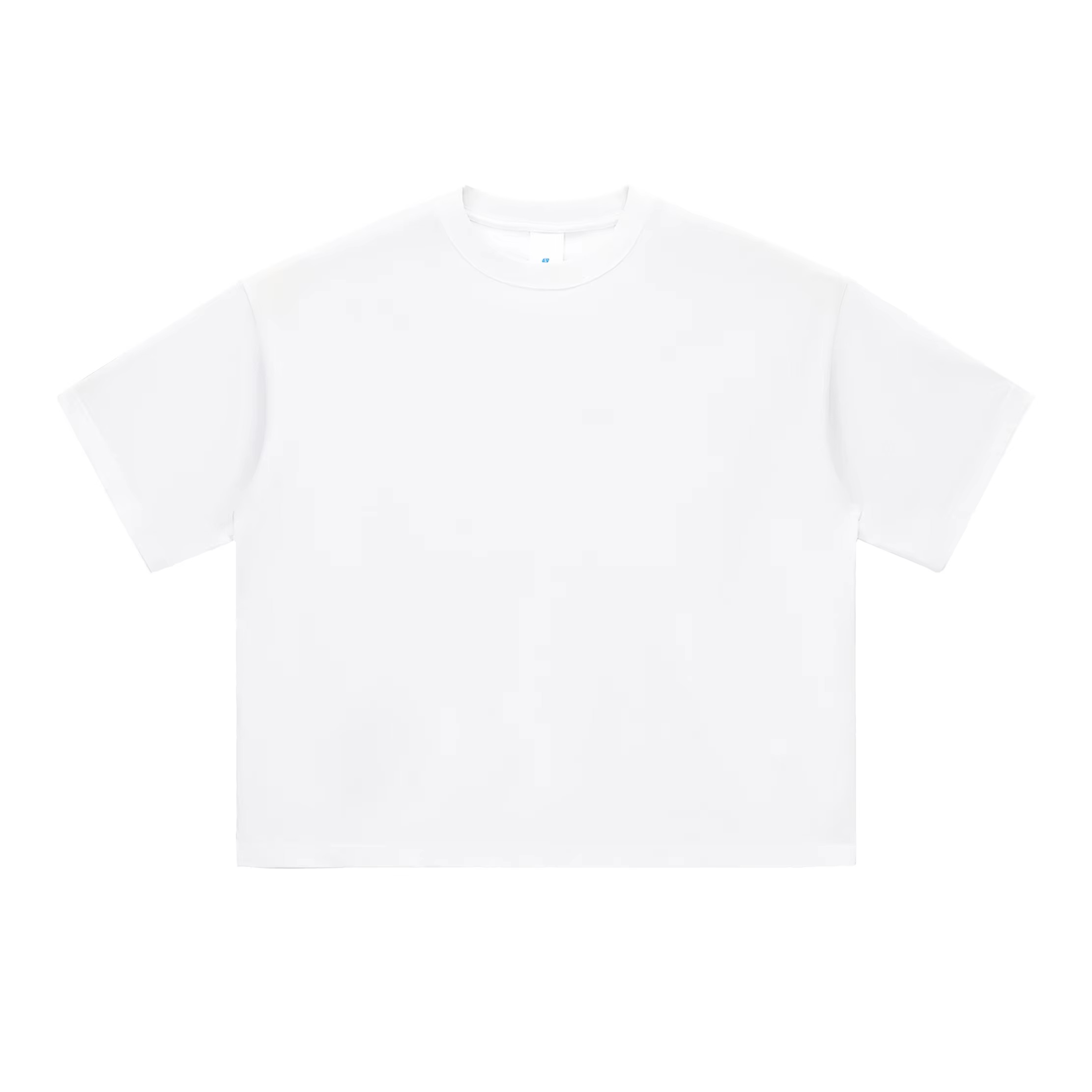 men's t-shirt-White