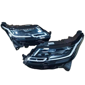 Pour Range Rover Sport, ensemble de phares 2023 2024, pour Range Rover Executive, phare de voiture, éclairage au xénon, qualité originale supérieure - Product Image 3