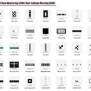Outils de diagnostic automobile portables LAUNCH X-431 ADAS avec nouveau système ADAS, incluant bras de diagnostic et base de calibration - Product Image 5