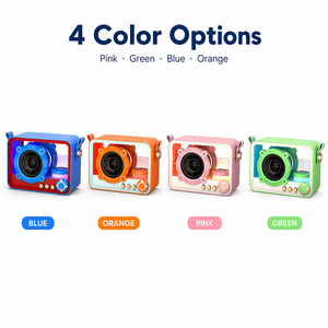 Mini machine <span class=keywords><strong>de</strong></span> karaoké QD06, haut-parleur sans fil BT avec 2 microphones, lumière RVB, radio FM, <span class=keywords><strong>changeur</strong></span> <span class=keywords><strong>de</strong></span> <span class=keywords><strong>voix</strong></span> magique pour enfants, cadeau - Product Image 1