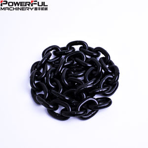 <b>Heavy</b>-<b>Duty</b> G80 Grade 80 <b>Chains</b> Endless Adjustable Crane Loading Hoist Lifting Four Two Leg Single Leg Lift Welded Structure - Product Image 6