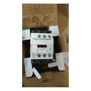 Contacteur magnétique Lc1d09 220v AC Schaltrelais 230v Ac 3 Wechsler 8a Shnaider Electric Lc1d32q7 <span class=keywords><strong>Teyes</strong></span> <span class=keywords><strong>Cc3</strong></span> 2k 360 3 pôles - Product Image 1