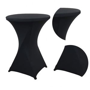 2023 New Custom Cocktail Table Cloth logo <b>Tablecloths</b> for Weddings Decorations - Product Image 3