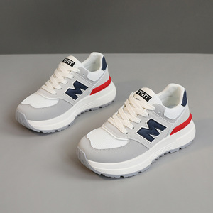 Nouvel arrivage de chaussures confortables et décontractées pour femmes baskets de marche légères à la mode - Product Image 2
