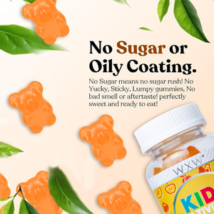 Giá Thấp Vitamin Vitamin Trẻ Em Gummy Kẹo Và Omega Bổ Sung Vitamin Vitamin Vitamin Gummies Cho Trẻ Em Trẻ Em - Product Image 3