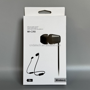 Hot bán BT Tai nghe TWS Tai nghe không dây trong tai Headphone Earbuds tai nghe - Product Image 1