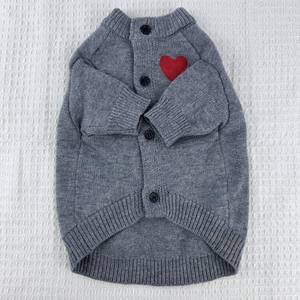 Suéter Casual de Lana Cálida para Perros y Gatos, para Invierno, para Bichón Frisé, <span class=keywords><strong>Bulldog</strong></span> Francés, Pomerania, Yorkshire <span class=keywords><strong>Terrier</strong></span>, Tallas Pequeñas y Medianas, Color Sólido - Product Image 5