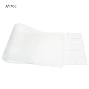 Housse de <span class=keywords><strong>protection</strong></span> pour <span class=keywords><strong>clavier</strong></span> Nano, ultra-violet mat, TPU, pour ordinateur portable avec barre de touche pour <span class=keywords><strong>macbook</strong></span> <span class=keywords><strong>pro</strong></span> 13 <span class=keywords><strong>15</strong></span> - Product Image 1