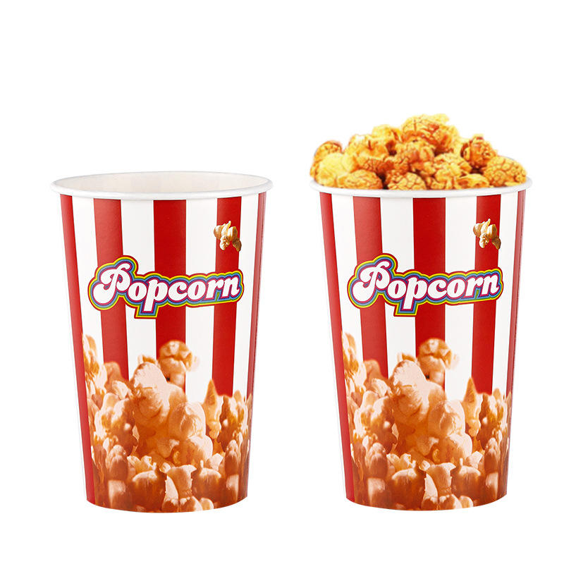 Seau à pop-corn