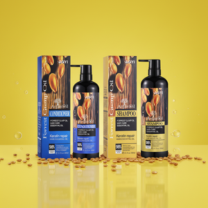 Private Label Organic Smoothing Moisturizing Natural