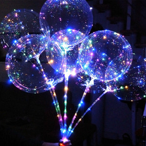 Varita luminiscente de juguete para niños, varita luminosa de goma Led para cumpleaños, regalo de princesa - Product Image 3