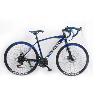Vélo de route Tianjin DAURADA 2022 NOUVEAU design 700 Cc 21 vitesses en acier carbone pour la course - Product Image 2