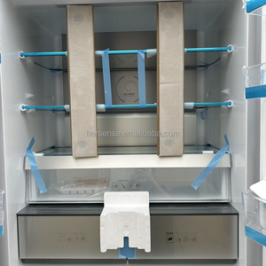 High End Dual French Door <b>Refrigerator</b> 730L Frost Free Premium Freshness Rapid Chill Zero Degree Smart Control Ha - Product Image 6