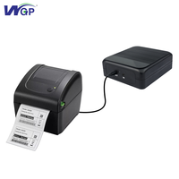 WGP DC 12V5A/19V3.5A/24V3A UPS Online Daya Tinggi Cadangan Darurat Waktu Cadangan 12 Jam Mini UPS untuk Sistem Keamanan Kamera CCTV