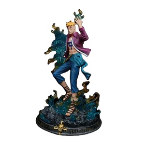 Statuette Anime One Piece GK Phoenix Marco Oversize 48CM in Resina PVC Personalizzate OEM di ALTA Qualità con Funzione Luminosa - Product Image 4