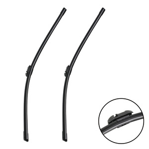 ใบปัดน้ำฝน BMW ขนาด 24 นิ้ว ยางธรรมชาติ สำหรับด้านหน้า รุ่น E90 E92 - Product Image 1
