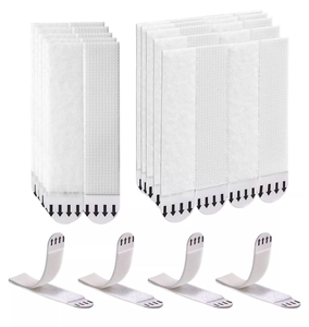 Strisce <span class=keywords><strong>per</strong></span> appendere immagini Premium-nastro adesivo <span class=keywords><strong>per</strong></span> decorazioni murali pesanti <span class=keywords><strong>per</strong></span> dipinti, cornici <span class=keywords><strong>per</strong></span> <span class=keywords><strong>foto</strong></span> - Product Image 1