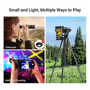 <span class=keywords><strong>Apexel</strong></span> Grossiste Objectif Téléobjectif Macro HD <span class=keywords><strong>36X</strong></span> Zoom Type DSLR pour Téléphone Smartphone - Product Image 4