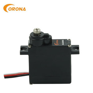 DS843MG ดิจิตอลแรงบิดสูง 4.8 กก. / 0.10 วินาที / 11.5 กรัมสำหรับอุปกรณ์เสริมเรือเครื่องบิน RC - Product Image 3