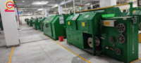 Machine à couper les câbles gainés multiconducteurs/machine à dénuder les fils entièrement automatique