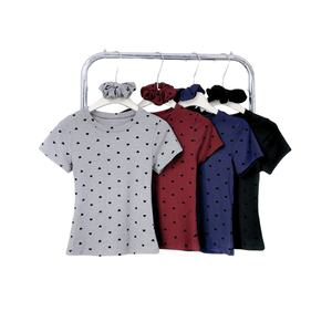 Ropa informal absorbente de humedad a precio competitivo superventas, muestra gratuita de tacto suave de suministro directo de Vietnam - Product Image 1