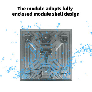 Tamaño personalizado impermeable Led Video Wall P3 P4 P8 P10 cartelera gigante al aire libre Led pantalla Calle LED publicidad pantalla - Product Image 5