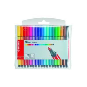 STABILO Stylo Fasermaler 68 rosa - Product Image 2