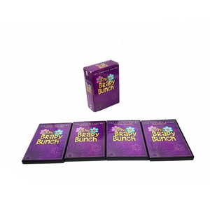 Mua mới Trung Quốc đĩa hoàn thành loạt DVD đóng hộp bộ phim chương trình truyền hình phim Ebay nhà máy Cung Cấp Các <span class=keywords><strong>Brady</strong></span> bó 20dvd loạt hoàn chỉnh - Product Image 4