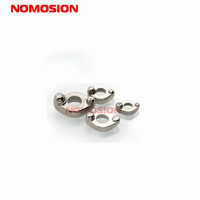 Plaque de pression CNC R4 R5 R6 R8 pour fraise à bout rond EMR, accessoires de support de fraise à bout rond