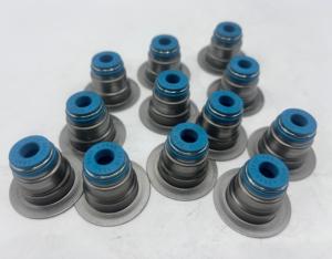 Cho KOMATSU máy móc xây dựng màu xanh 4d102 <span class=keywords><strong>6d102</strong></span> 6bt 6732-41-4541 van con dấu cho ec210b kích thước mới 7.5-13.4-33.85-24.9 màu xanh - Product Image 6