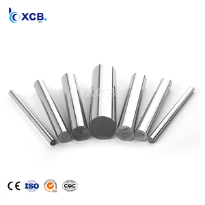 Barra de <span class=keywords><strong>Acero</strong></span> <span class=keywords><strong>Inoxidable</strong></span> 201 Redonda, Barra Brillante de 5mm-100mm de Diámetro Exterior para Decoración y Ferretería - Product Image 1