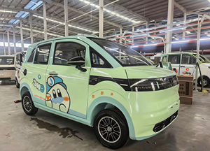 2025 GGbs Neues Elektroauto mit Hoher Leistung für Pendler mit 101-200 km Reichweite und 50-70kWh Batterie - Product Image 3