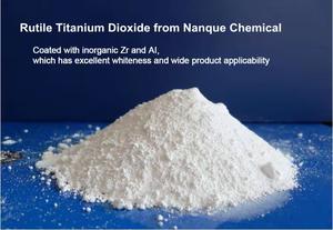 ราคาไทเทเนียมไดออกไซด์ต่อกิโลกรัม SR-9000สำหรับสีรถเคลือบหมึกที่มี <span class=keywords><strong>TiO2</strong></span>รูไทล์ - Product Image 6