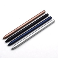 Stylet adsorbable et capacitif HK-HHT compatible avec les tablettes S8, S7 Plus, S6 Lite pour le dessin sur tablette étudiante avec coque en plastique