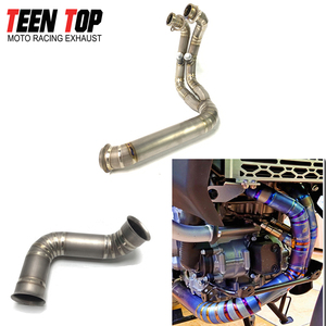 TEENTOP <span class=keywords><strong>Adventure</strong></span>-Tuyau d'échappement en titane pour moto <span class=keywords><strong>KTM</strong></span> <span class=keywords><strong>790</strong></span>/890 ADV, taille stock 2019 2020 2021 2022 <span class=keywords><strong>2023</strong></span> 2024 - Product Image 6