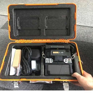 เครื่องเชื่อมใยแก้วนำแสงแบบพกพาขนาดเล็ก SHINHO X600 รุ่น X-600 - Product Image 6
