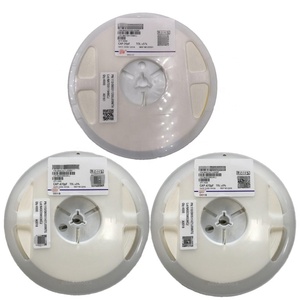 RC0402FR-0720KL YAGEO 20k 0402 1% נגדים בעלי סרט עבה דיוק גבוה בגודל קטן נגד קרמי 62.5mW לדיוק - Product Image 2