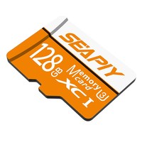 Carte mémoire haute endurance 256 Go Classe 10 U3 V30 pour écouteurs TWS, système de caméra d'action CCD, carte Mini SD