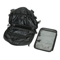 Nouvelle sacoche tactique multifonctionnelle pour homme, sac de poitrine imperméable pour homme, sac bandoulière pour l'extérieur