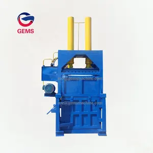 Hydraulische presse verpackung maschine sisal fiber baler maschine sisal ballen presse maschine